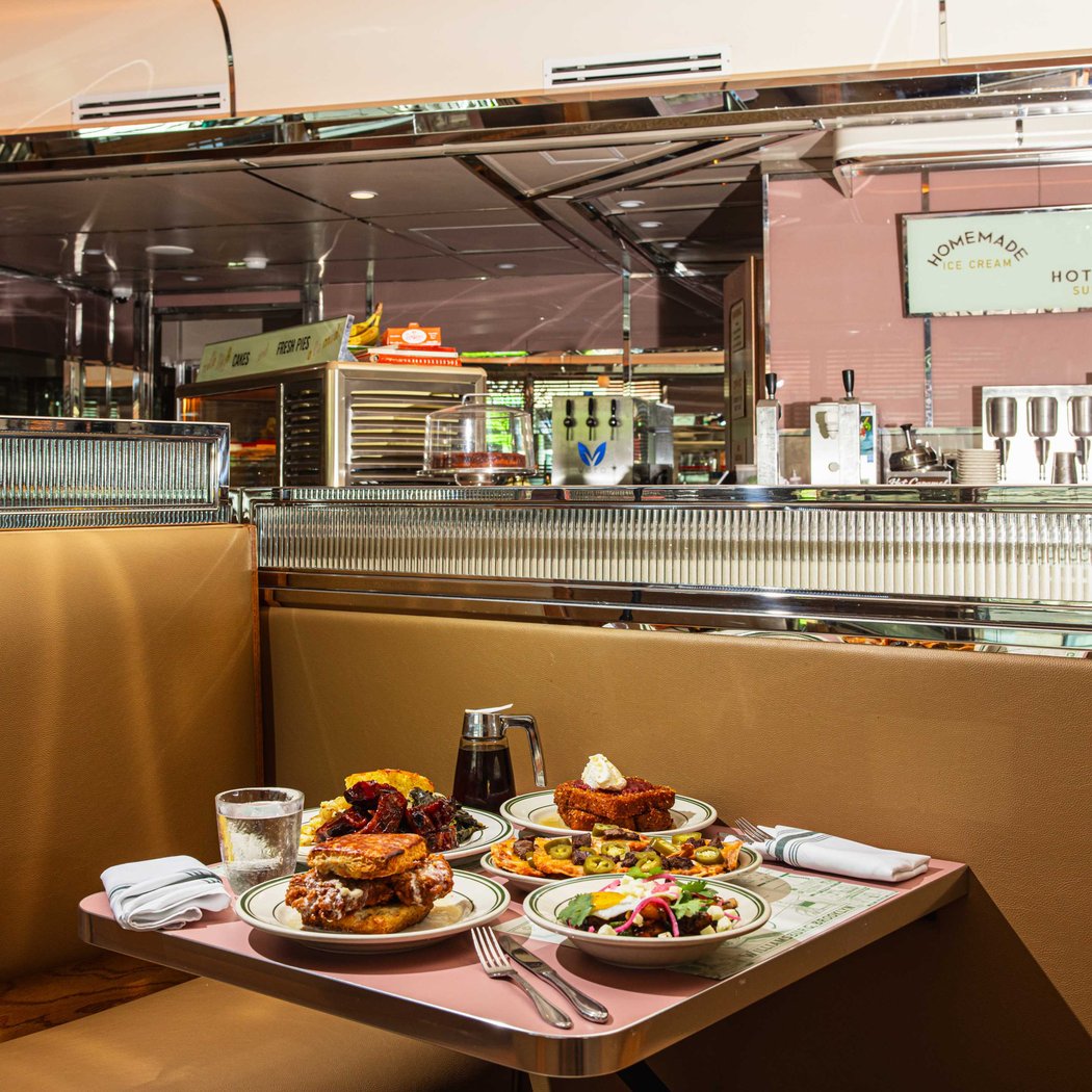 Kellogg’s Diner 4